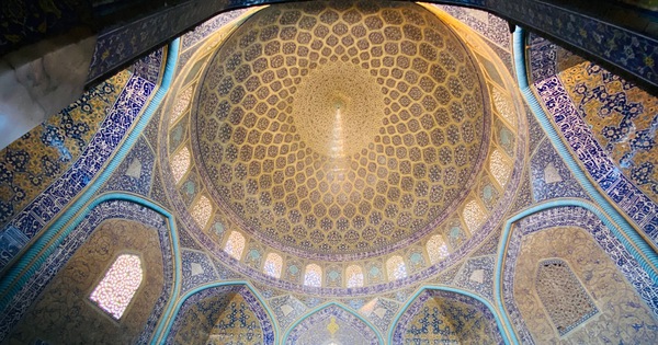 thumbnail - Choáng ngợp với những mái vòm cổ tích ở Iran - xứ sở Ba Tư diệu kỳ