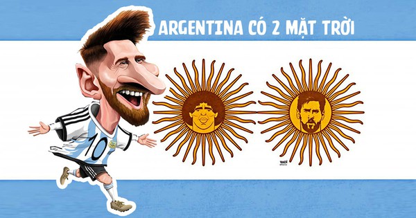 Argentina vừa có thêm 'mặt trời Messi' - Tuổi Trẻ Online