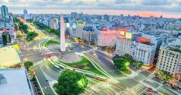 Argentina’s capital allows tax payments in cryptocurrencies
