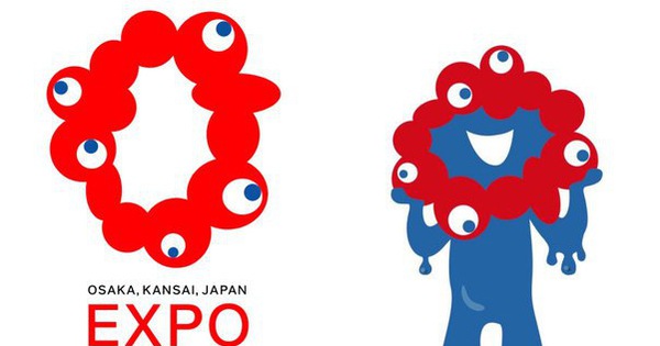 Japan’s 5-eyed ‘shining young man’ at Osaka Expo 2025 causes a stir