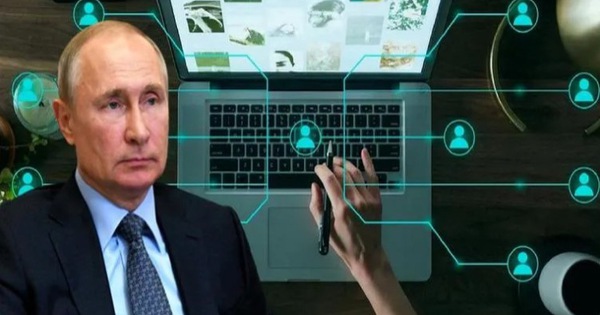 Putin asked to ‘take a break’ from foreign technology