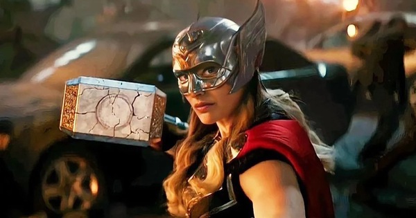 Watch Thần Sấm nữ cơ bắp cuồn cuộn trong trailer Thor 4 – Latest News