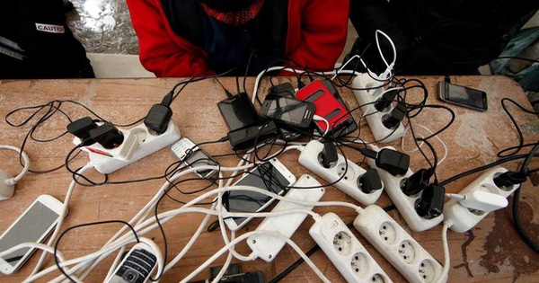 Europe is about to agree on a common charging standard for mobile devices
