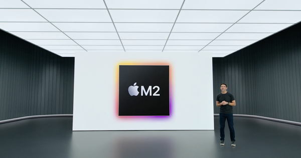 Apple công bố loạt sản phẩm mới gây ấn tượng, ra mắt chip M2