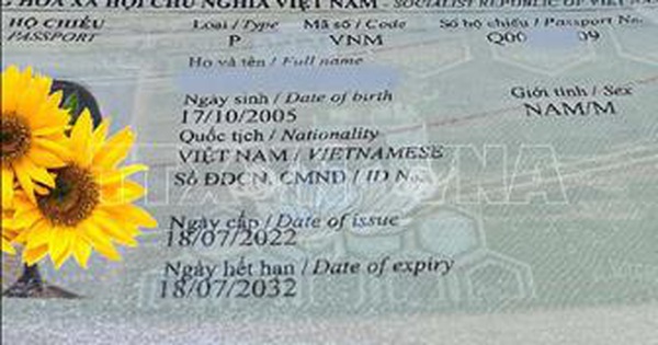 thumbnail - Cấp miễn phí chứng nhận nơi sinh tiếng Đức cho người có hộ chiếu mẫu mới
