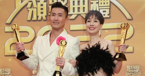 被“熬”多年，TVB在2022年TVB金像獎上俘獲大眾芳心