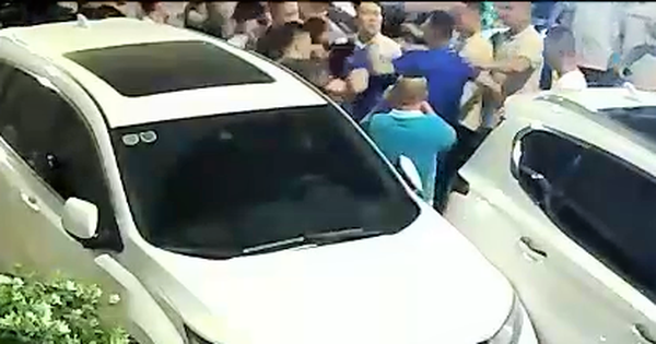 Một tài xế bị 