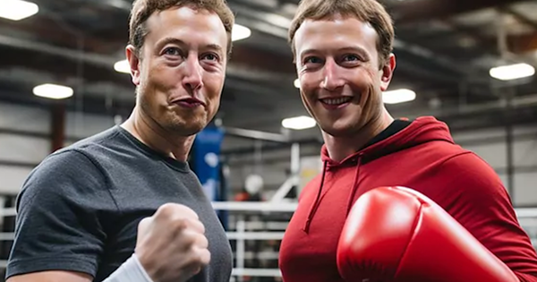 Lịch Thi đấu Trong Lồng Sắt Giữa Mark Zuckerberg Và Elon Musk Ai Sẽ Thắng Tuổi Trẻ Online 6817