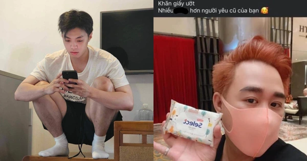 Loạt nghệ sĩ kêu oan khi có mặt trong nhóm 18 ‘Khăn giấy ướt’ của ...