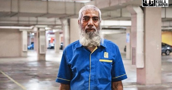 Người đàn ông không nghỉ phép ngày nào suốt 27 năm