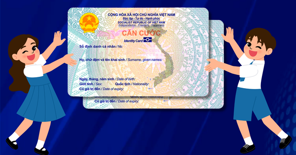 Làm căn cước cho trẻ em, phụ huynh cần lưu ý điều gì? - Tuổi Trẻ Online