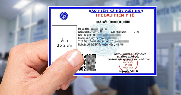 Đối tượng nào được cấp thẻ BHYT miễn phí 100% trong năm 2024 - Tuổi Trẻ Online