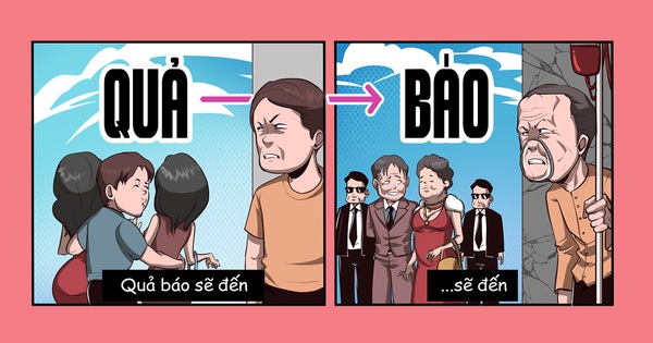 Người đàn ông chờ 6 thập kỷ để thấy ‘quả báo nhãn tiền’