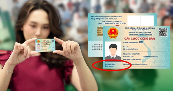 Những NĂM SINH nào buộc phải LÀM LẠI THẺ CĂN CƯỚC trong năm nay? - Tuổi Trẻ Online