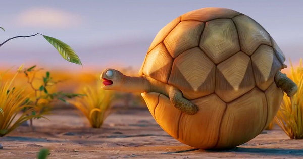 Chú rùa với ‘tâm bất biến’ trong phim hoạt hình mới - Tuổi Trẻ Online