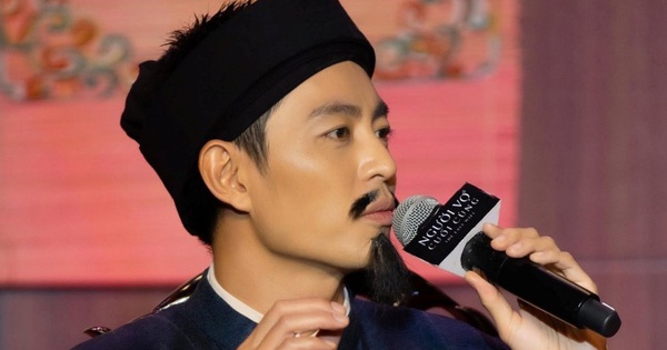 Quốc Huy nói về thông tin casting 'Thám tử Kiên' của Victor Vũ