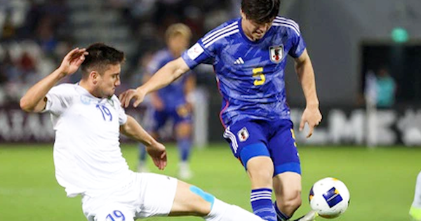 Highlights trận U23 Nhật Bản - U23 Uzbekistan, Nhật Bản vô địch U23 châu Á - Tuổi Trẻ Online