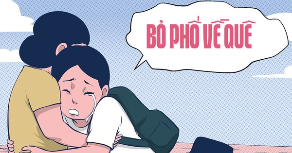 Cảm động chuyện chàng trai bỏ phố về quê