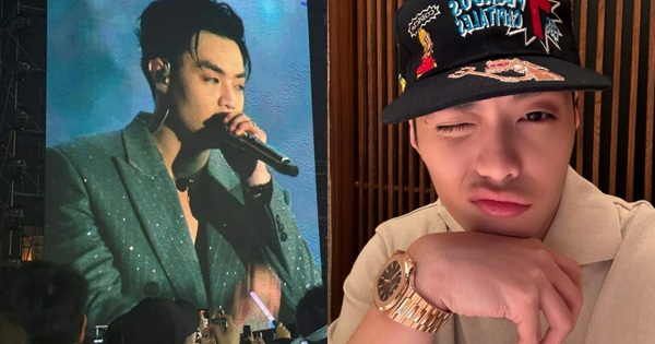 Rapper Negav phát ngôn ‘bỏ học mới thành công’ có bộ sưu tập đồng hồ 40 ...