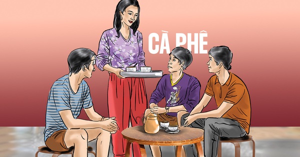 Chuyện ở quán cà phê… thất nghiệp