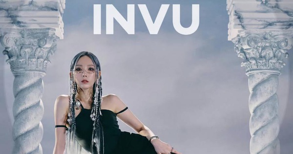 INVU là một từ viết tắt của cụm từ gì trong bài hát?
