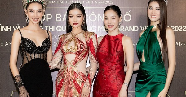 Miss Grand Vietnam 2022 Hé Lộ Lịch Trình Và Vòng Thi Trang Phục Dân Tộc đặc Biệt
