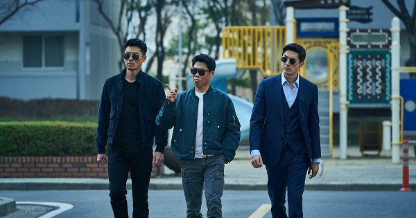 đặc vụ xuyên quốc gia