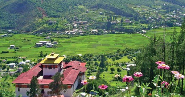 Bảy tu viện cổ ở quốc gia hạnh phúc Bhutan