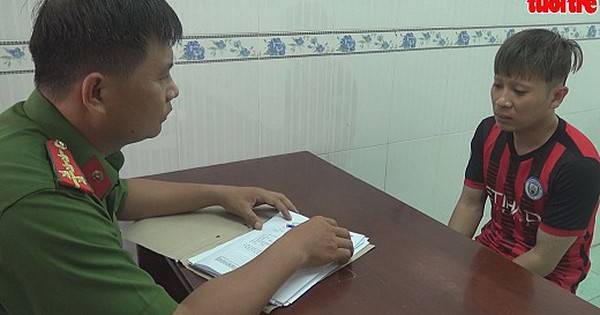 Chuẩn bị lấy vợ còn dụ dỗ bé gái 10 tuổi quan hệ tình dục - Tuổi Trẻ Online