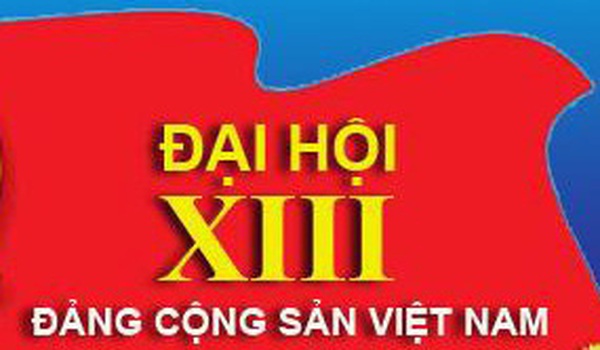 Lấy ý kiến nhân dân về văn kiện Đại hội Đảng XIII từ nay đến 10-11
