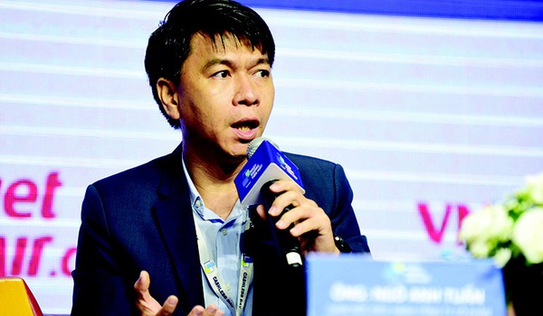 Thanh toán không tiền mặt: Triển khai đến từng sạp chợ, quán vỉa hè