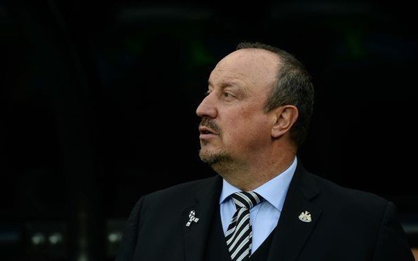 HLV Rafael Benitez đến Trung Quốc dẫn dắt CLB Dalian Yifang vì... 'tiền khá cao'