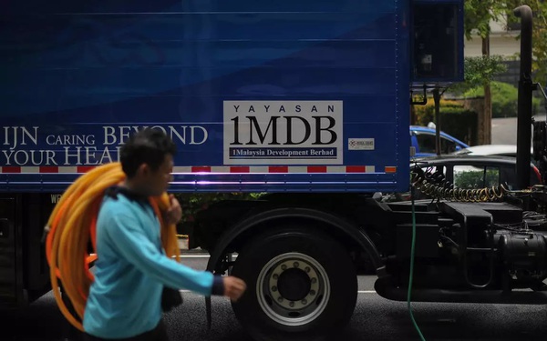 Mỹ trao trả gần nửa tỉ USD tiền của Malaysia bị tham nhũng, thất thoát