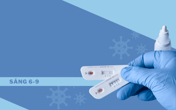 Sáng 6-9: Hà Nội bắt đầu siết vùng đỏ; Bình Dương nới giãn cách