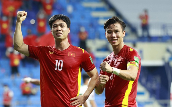 Công Phượng không có tên trong danh sách tập trung đội tuyển Việt Nam dự AFF Cup 2022
