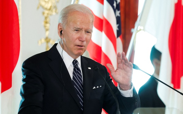 Ông Biden nói Mỹ sẵn sàng dùng vũ lực để bảo vệ Đài Loan