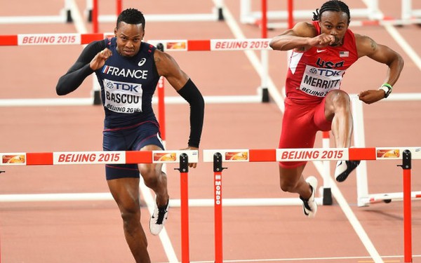 “Rào cản cuộc đời” của Merritt