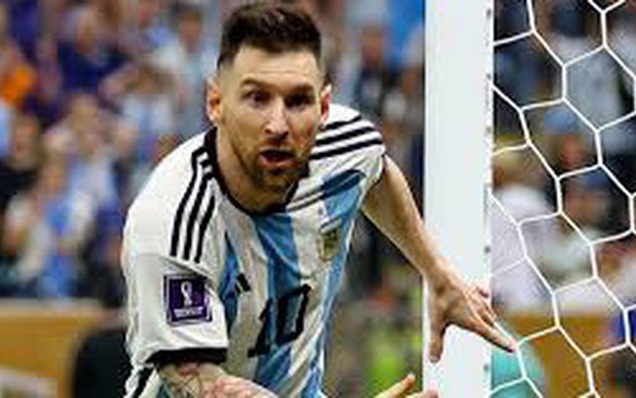 Messi: 'Tôi sẽ giải nghệ khi không còn giúp được gì cho đội bóng'