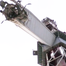  Tên lửa Nga bắn gãy tháp truyền hình cao 241 mét của Ukraine