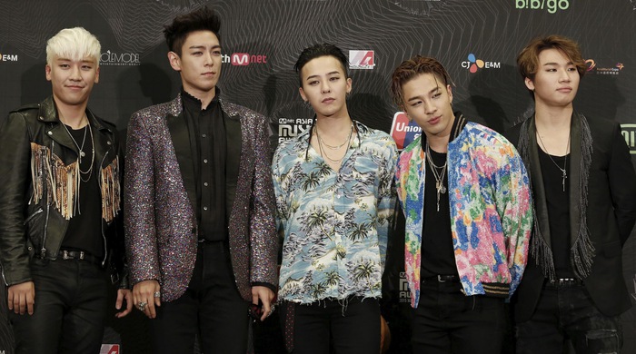 Đến lượt Daesung vướng scandal mại dâm, 'đế chế' Big Bang hết thời? - Tuổi  Trẻ Online