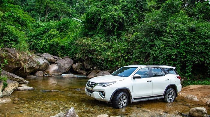 Nền Màu đen Toyota Fortuner Nhà Máy Cây Màu Xanh Lá Cây Hình Chụp Và Hình  ảnh Để Tải Về Miễn Phí - Pngtree