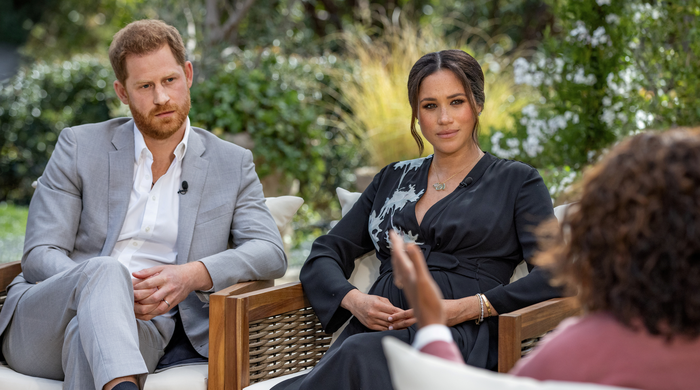 Harry và Meghan nói rời hoàng gia Anh vì bị phân biệt chủng tộc - Tuổi Trẻ  Online