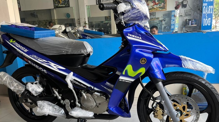 Dân buôn hét giá xe máy Yamaha 125ZR bản đặc biệt hơn 400 ...
