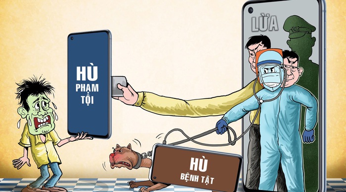Đủ chiêu lừa đảo qua điện thoại - Tuổi Trẻ Online