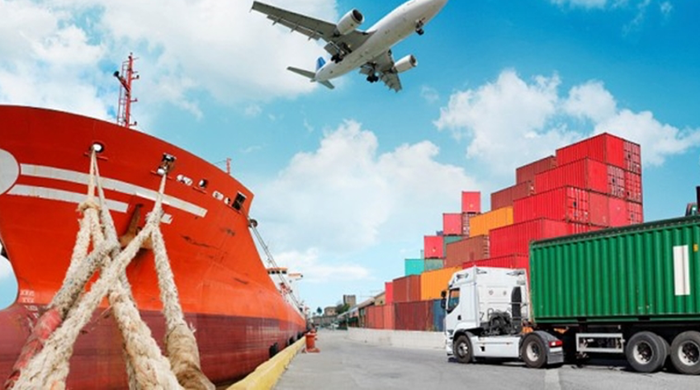 Nhân viên kinh doanh logistics