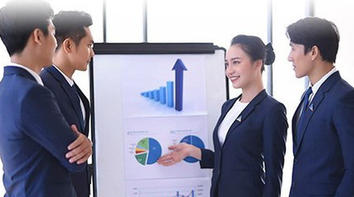 Nhân viên kinh doanh có thể phát triển sự nghiệp