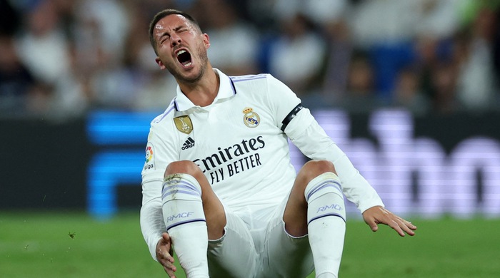 Chấm dứt hợp đồng với Real Madrid, Hazard tính chuyện giải nghệ - Tuổi Trẻ  Online