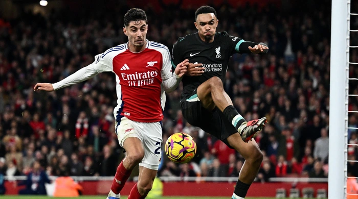 Khoảng cách mênh mông của Arsenal - Tuổi Trẻ Online