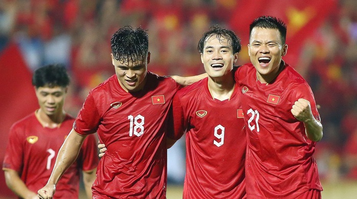 Lễ bốc thăm AFF Cup 2024 diễn ra tại Hà Nội - Tuổi Trẻ Online