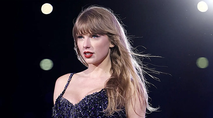 Taylor Swift và tham vọng vĩ đại mãi - Tuổi Trẻ Online